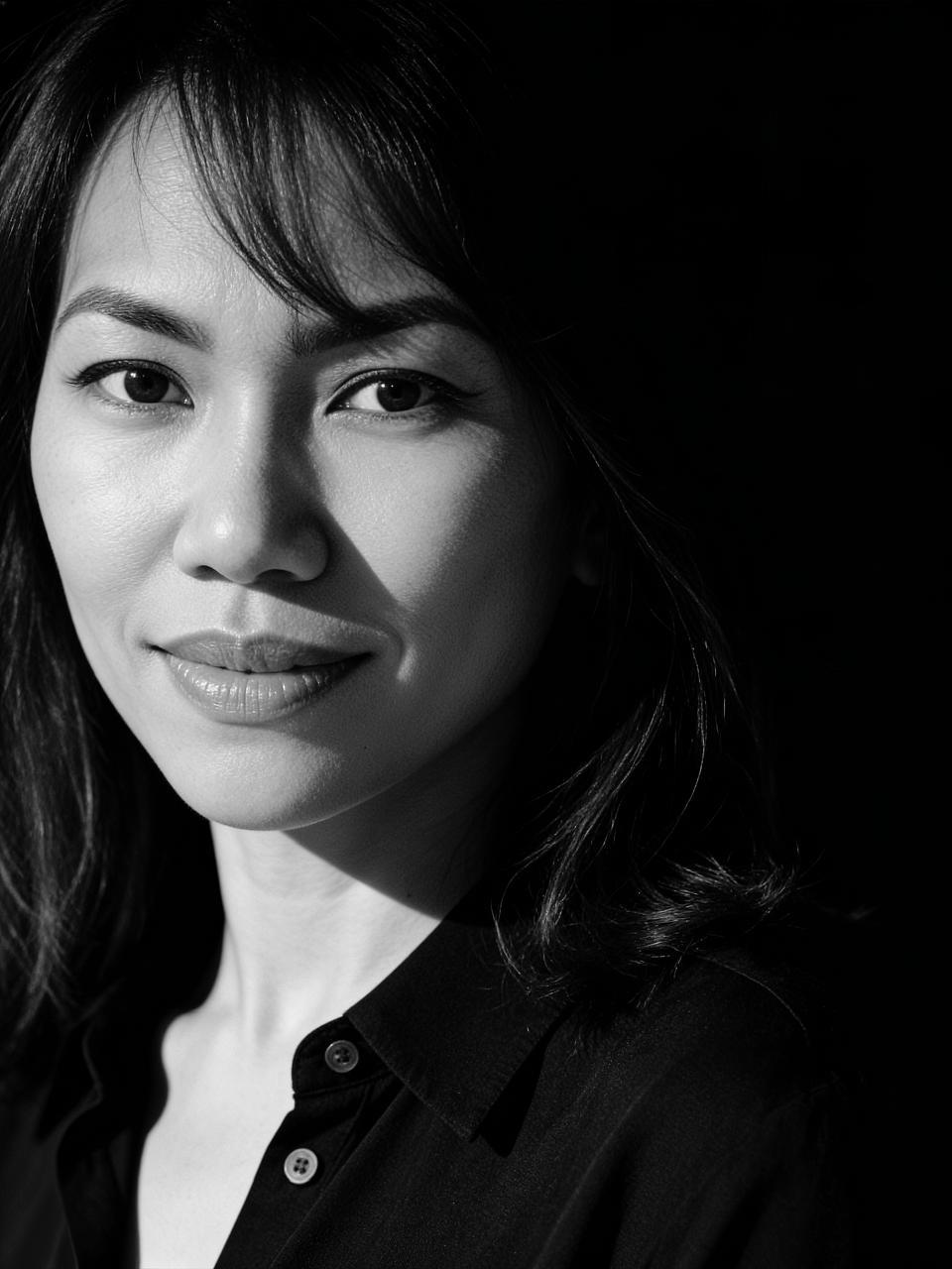 Portrait of Dr Denita Lim